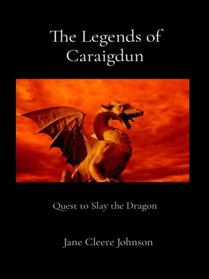 cover image of The Legends of Caraigdun